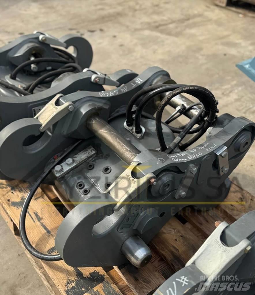 Liebherr SWA 48 Quick connectors