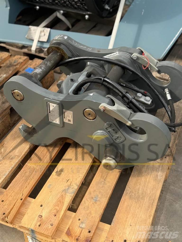 Liebherr SWA 48 Quick connectors