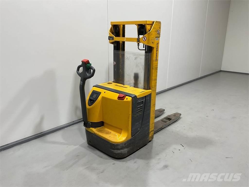 Jungheinrich EJC12 Self propelled stackers