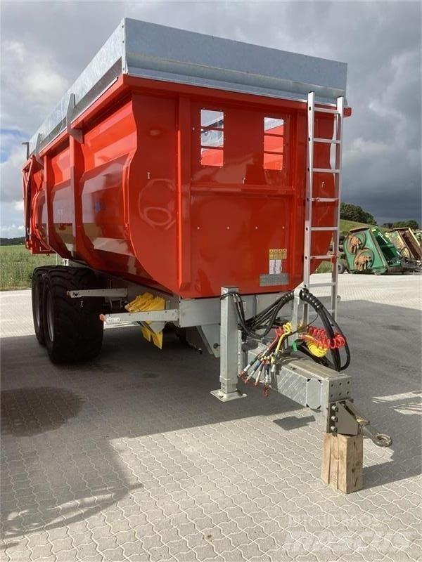 Mi Tip  SPC 18 Tipper trucks