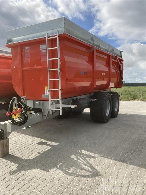 Mi Tip  SPC 18 Tipper trucks