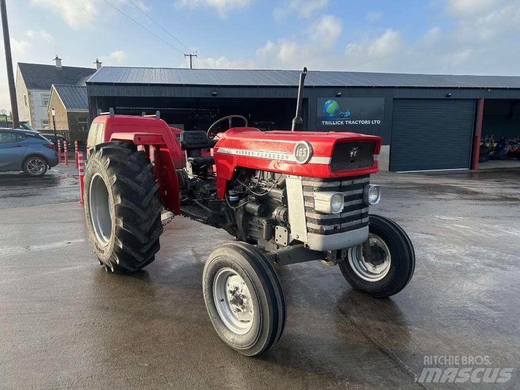 Massey Ferguson 165 Tractors