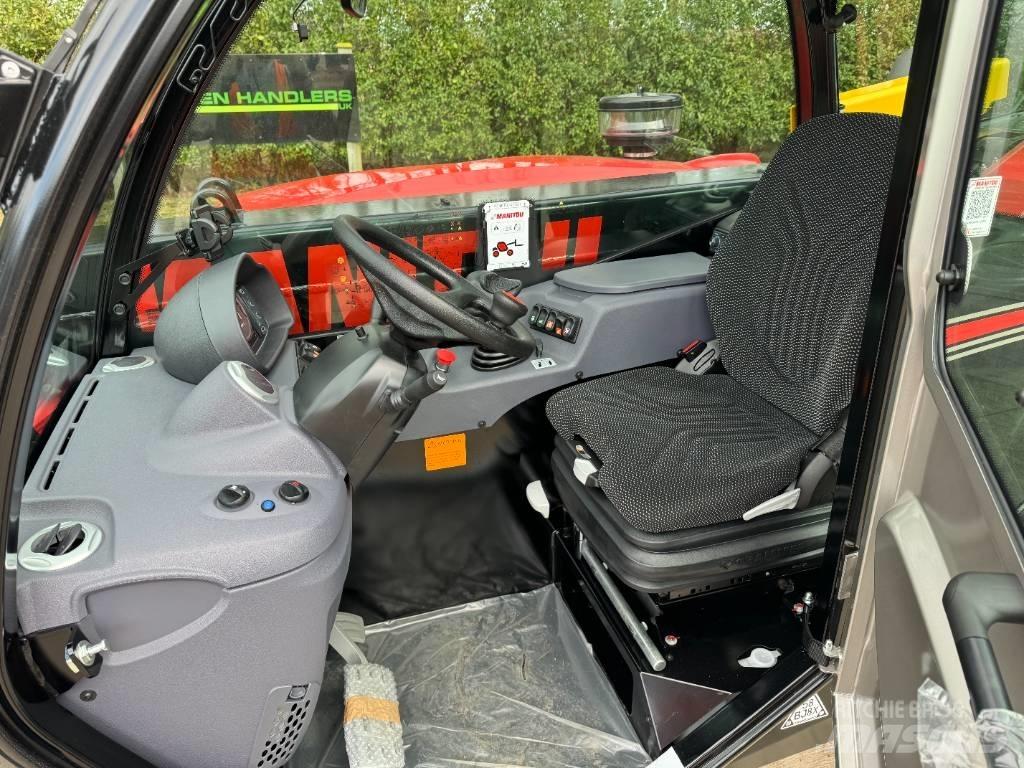 Manitou MLT 625 Telehandlers