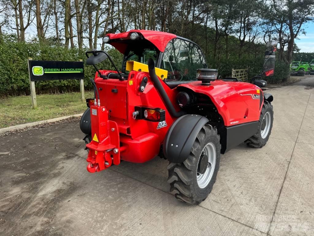 Manitou MLT 625 Telehandlers
