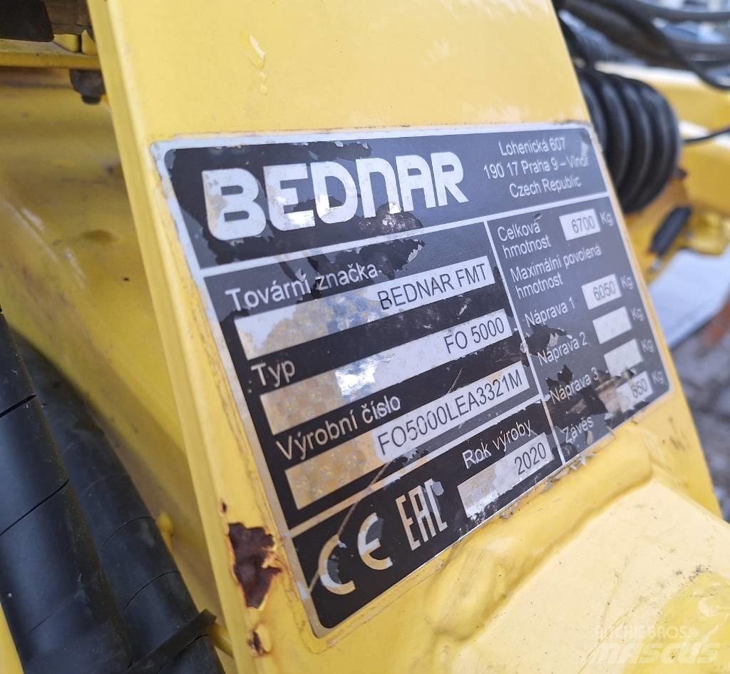 Bednar Fenix FO 5000 Harrows