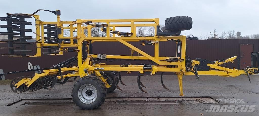 Bednar Fenix FO 5000 Harrows