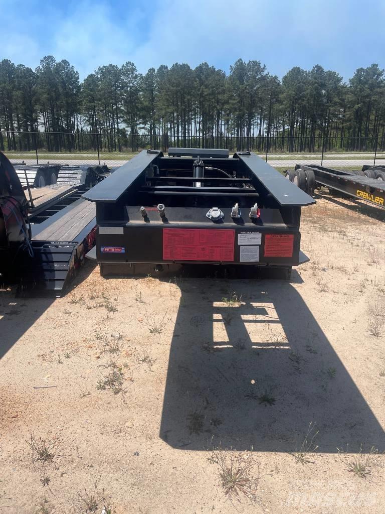 Pitts LB55-22 21' Low loaders