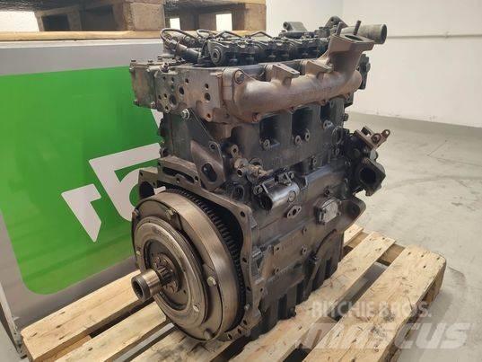 Perkins NJ engine Engines