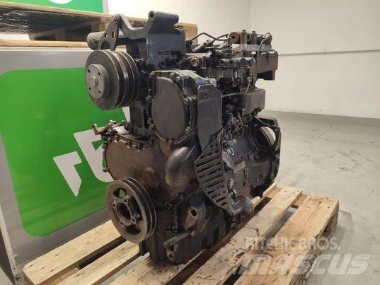 Perkins NJ engine Engines