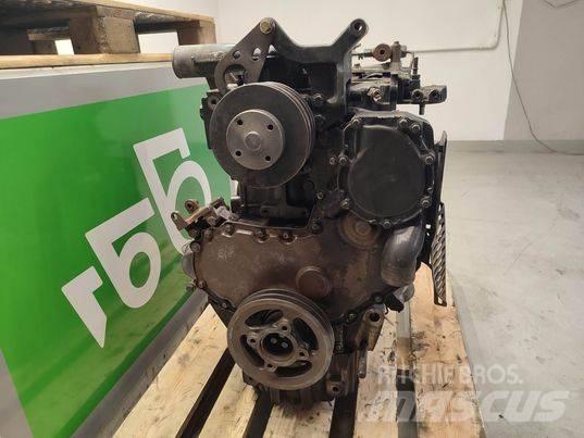 Perkins NJ engine Engines