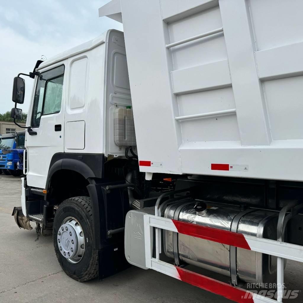 Howo 371 Tipper trucks