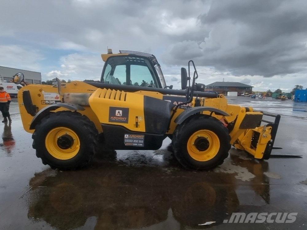 JCB 535 V 125 Telescopic handlers
