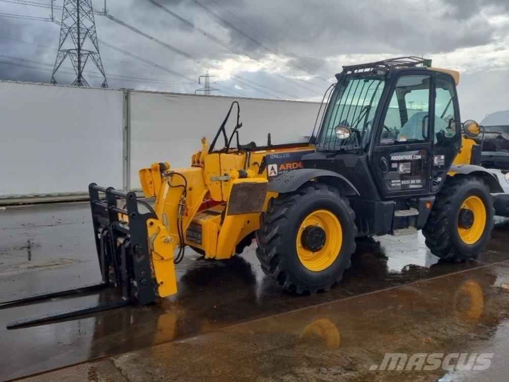 JCB 535 V 125 Telescopic handlers