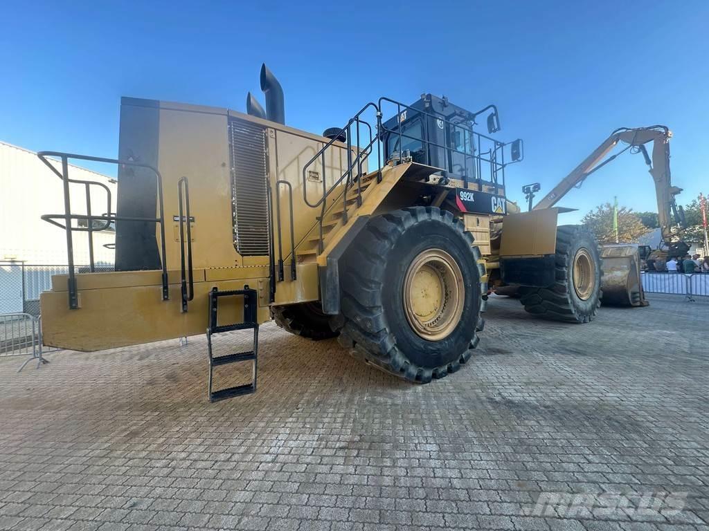 CAT 992K Wheel loaders