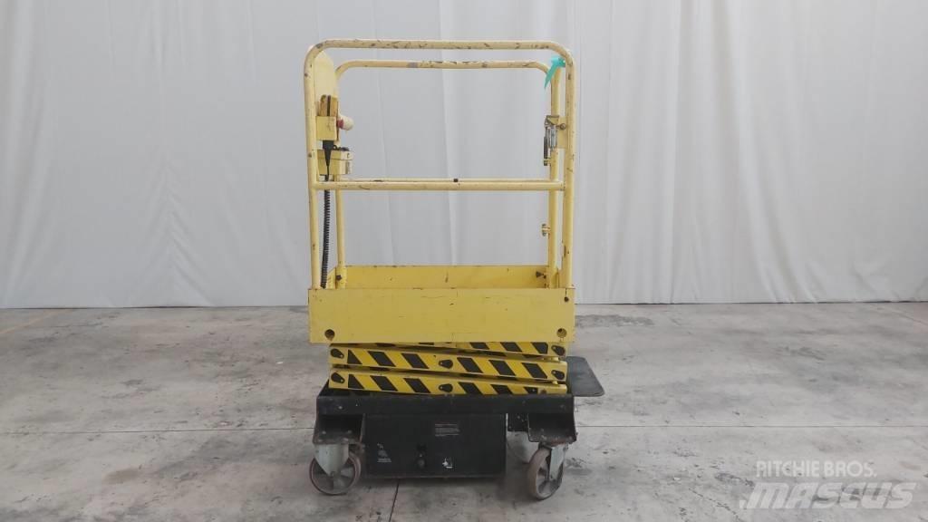 Youngman Boss X3 Used Personnel lifts and access elevators