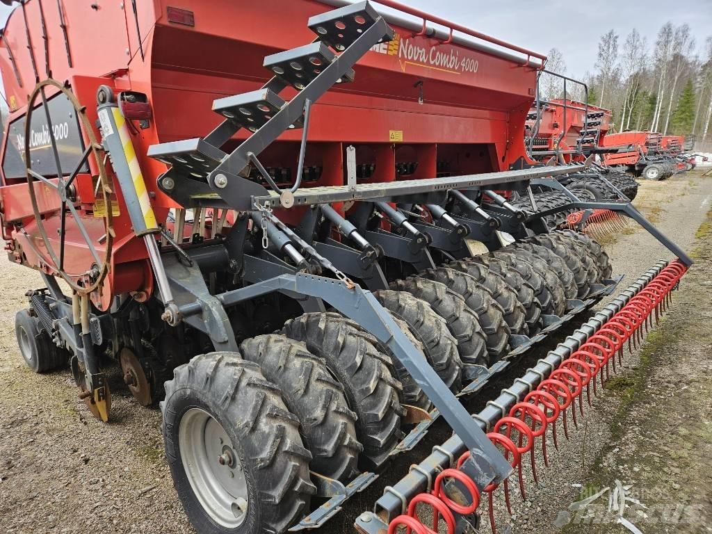 tume NovaCombi 4000 Combination drills