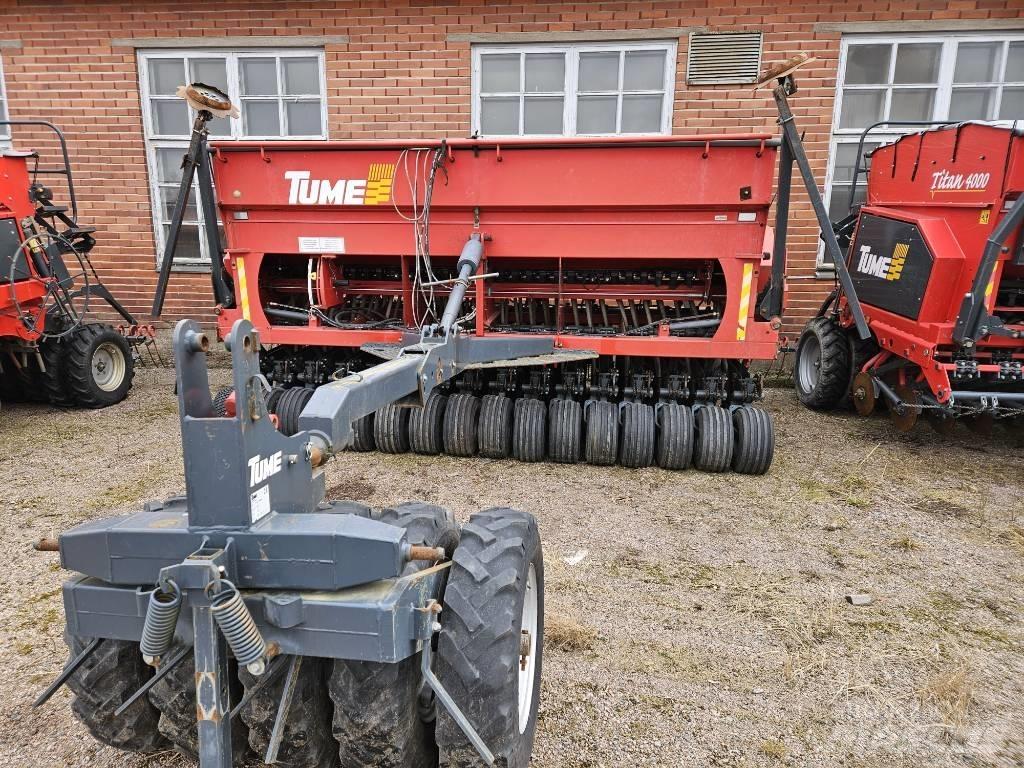 tume NovaCombi 4000 Combination drills