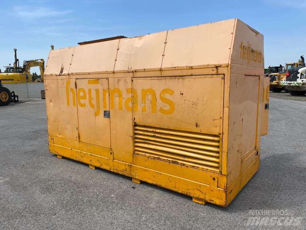 Bredenoord 145 kva Diesel Generators