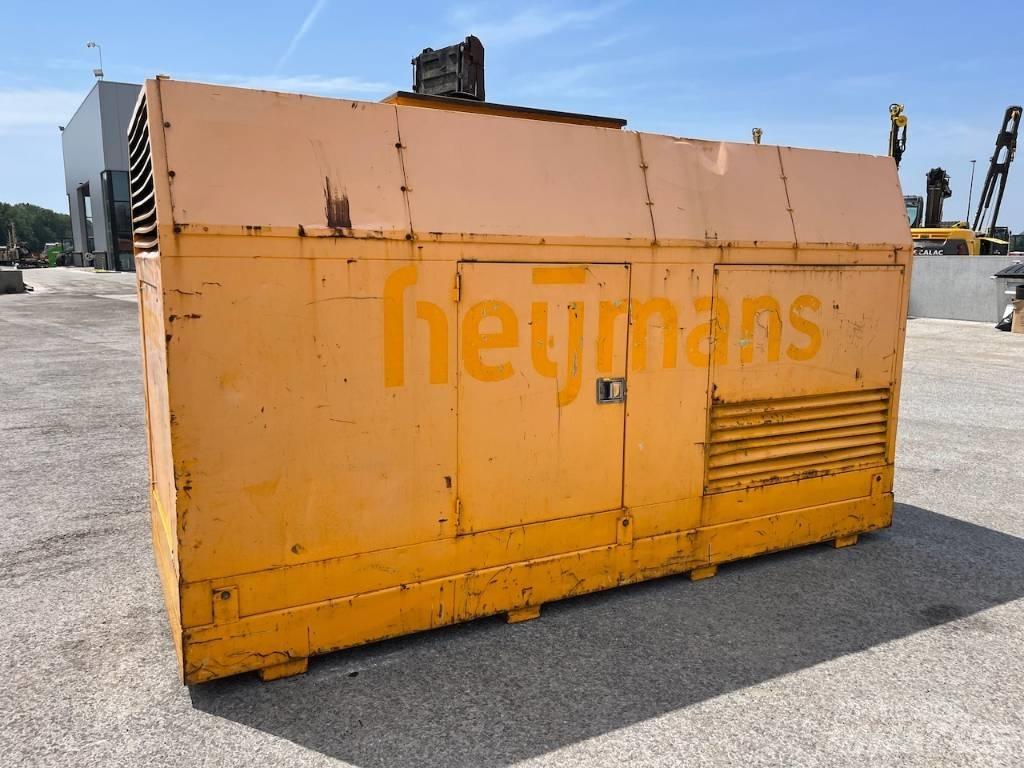 Bredenoord 145 kva Diesel Generators
