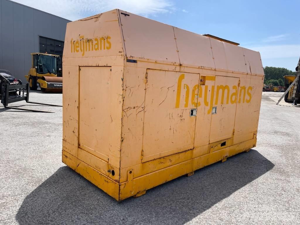 Bredenoord 145 kva Diesel Generators