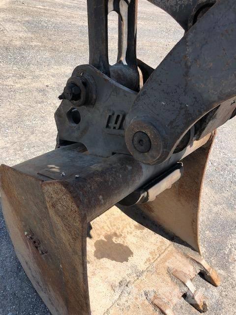 DEERE 85G Crawler excavators