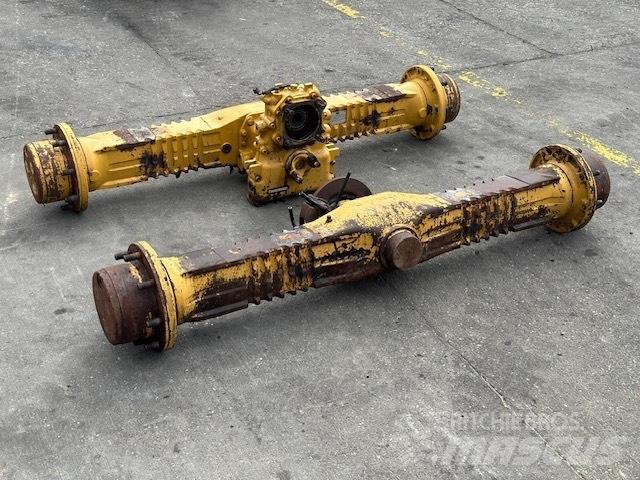 CAT 906 H AXLES Axles