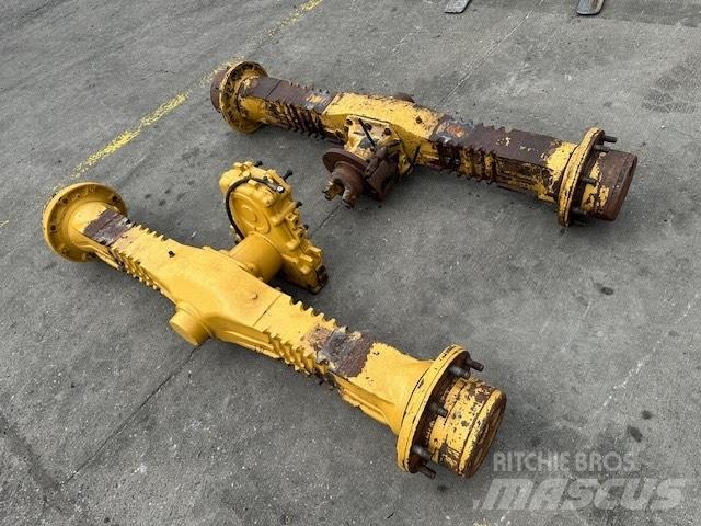 CAT 906 H AXLES Axles