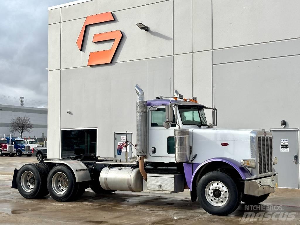 Peterbilt 388 Prime Movers