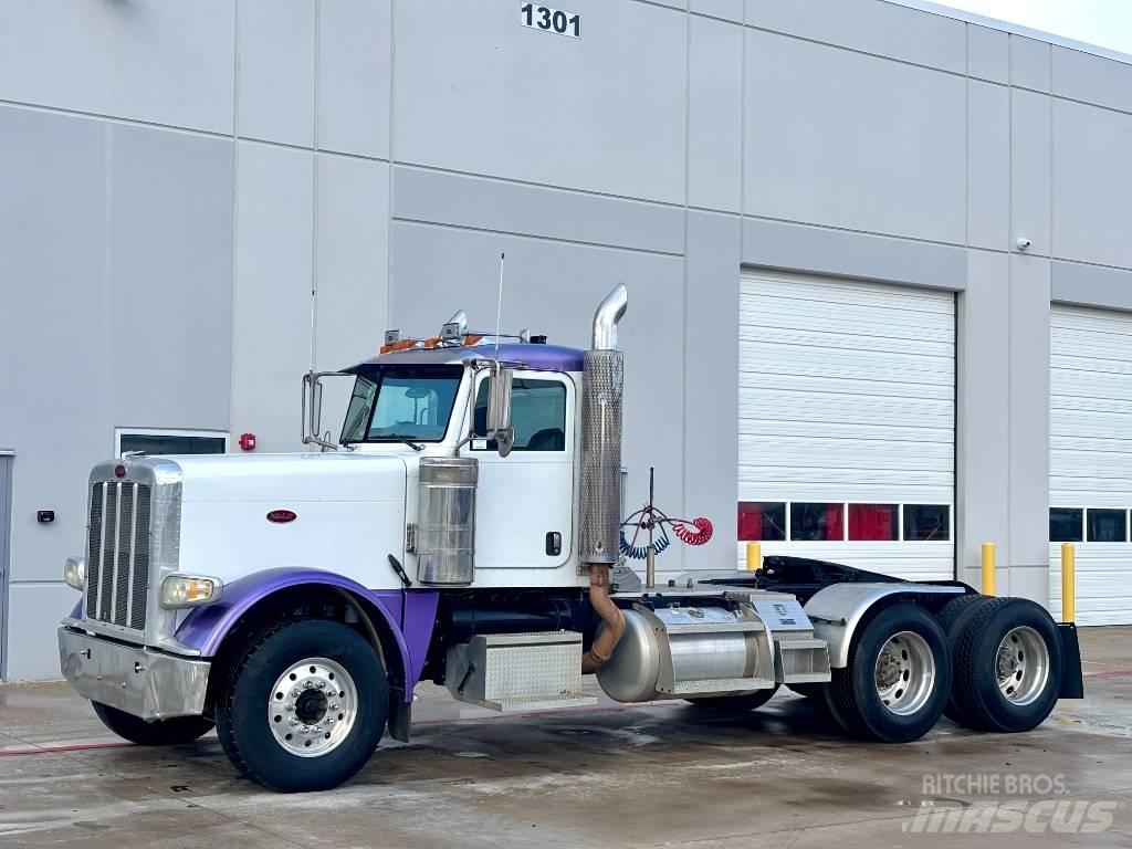 Peterbilt 388 Prime Movers