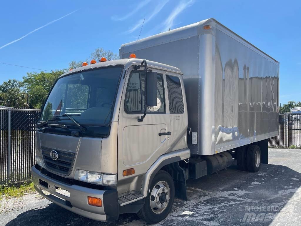 Nissan UD Box trucks