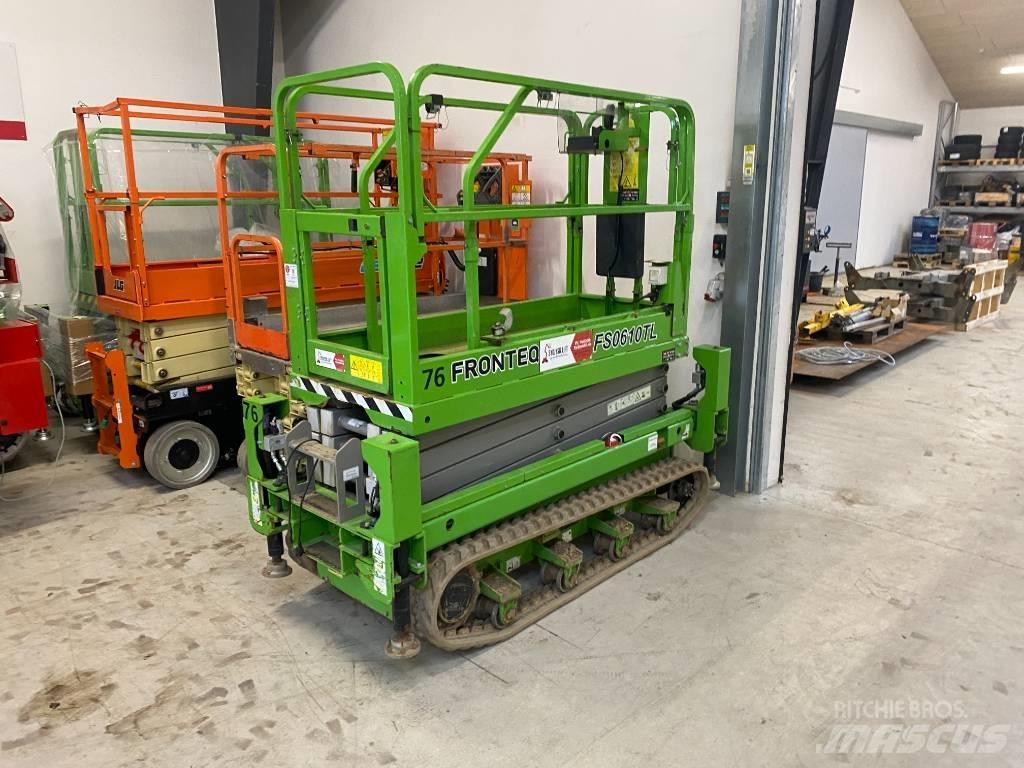 Fronteq FS0610TL Scissor lifts
