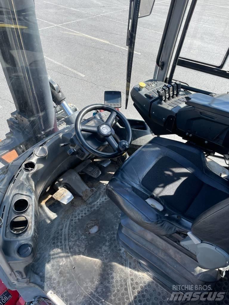 Kalmar DCG160-12 Diesel trucks