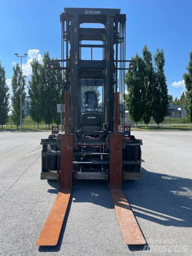 Kalmar DCG160-12 Diesel trucks