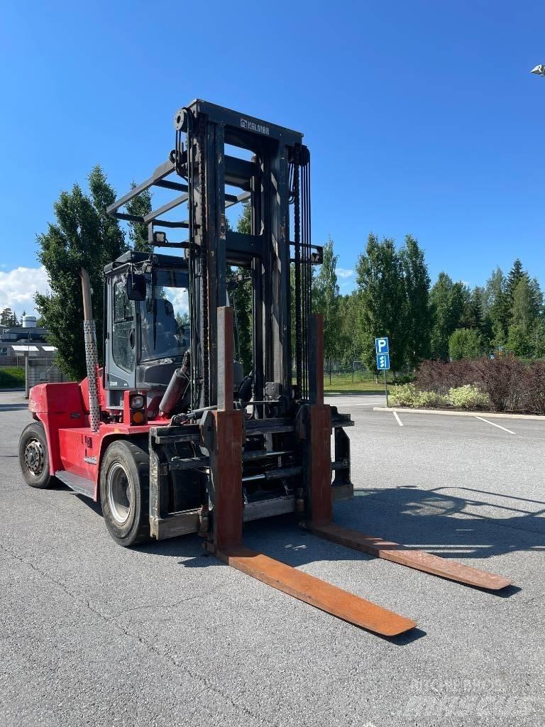 Kalmar DCG160-12 Diesel trucks