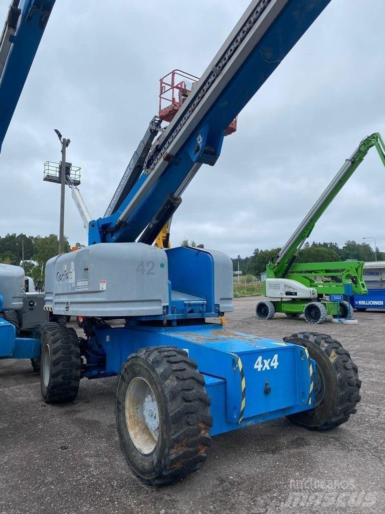 Genie S 85 Telescopic boom lifts
