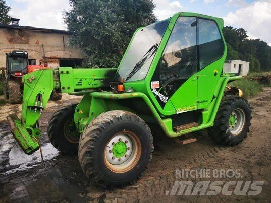 Merlo 33.7 KT   rim Tyres, wheels and rims