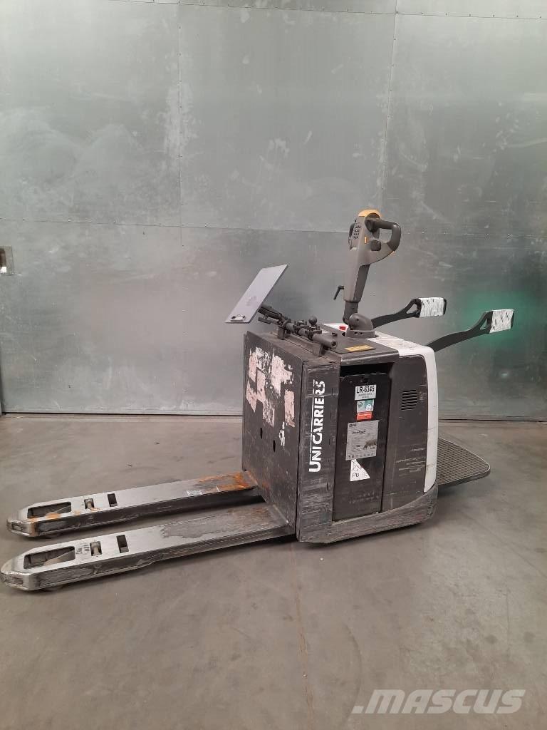 UniCarriers 200PMR Low lift with platform