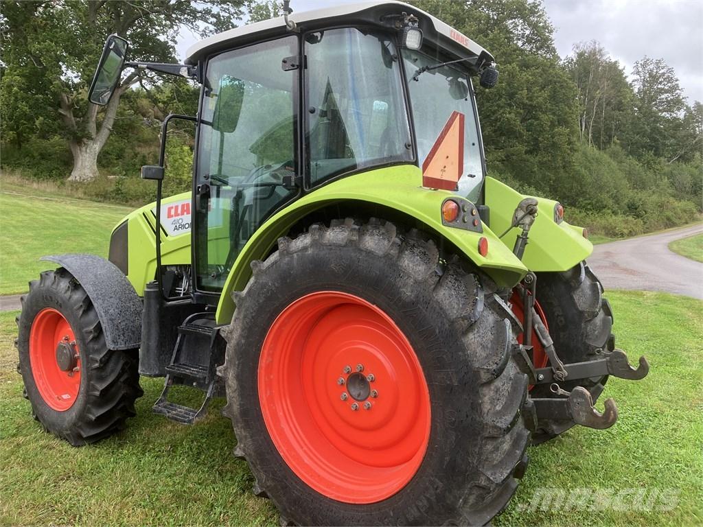CLAAS Arion 410 Tractors