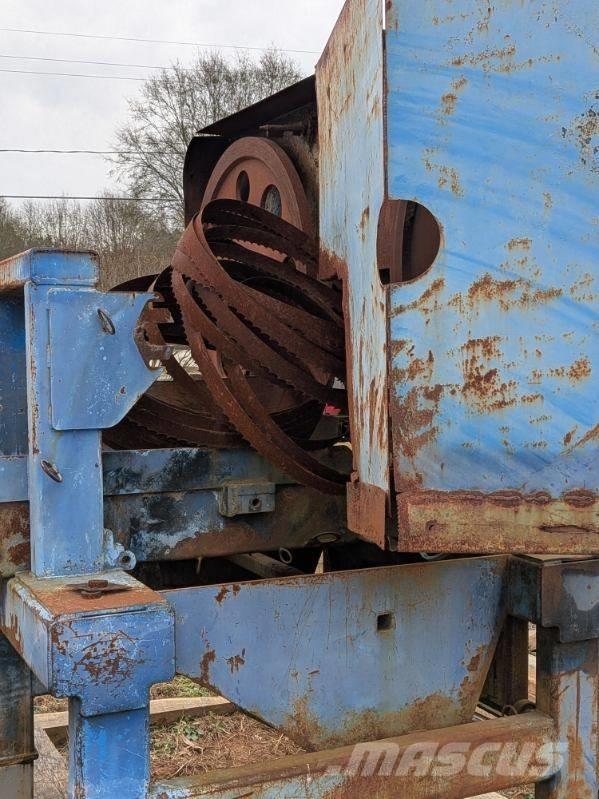  Brewco Single Head Sawmills