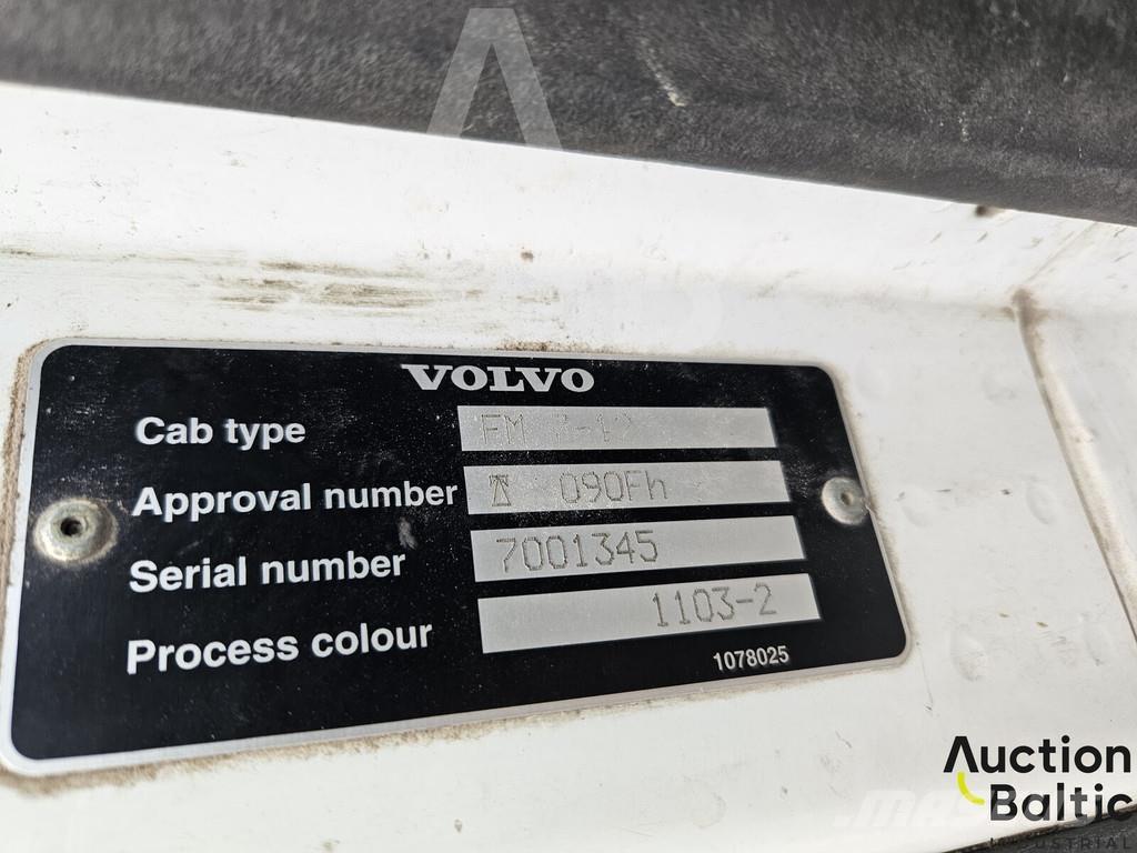 Volvo FM7 Waste trucks