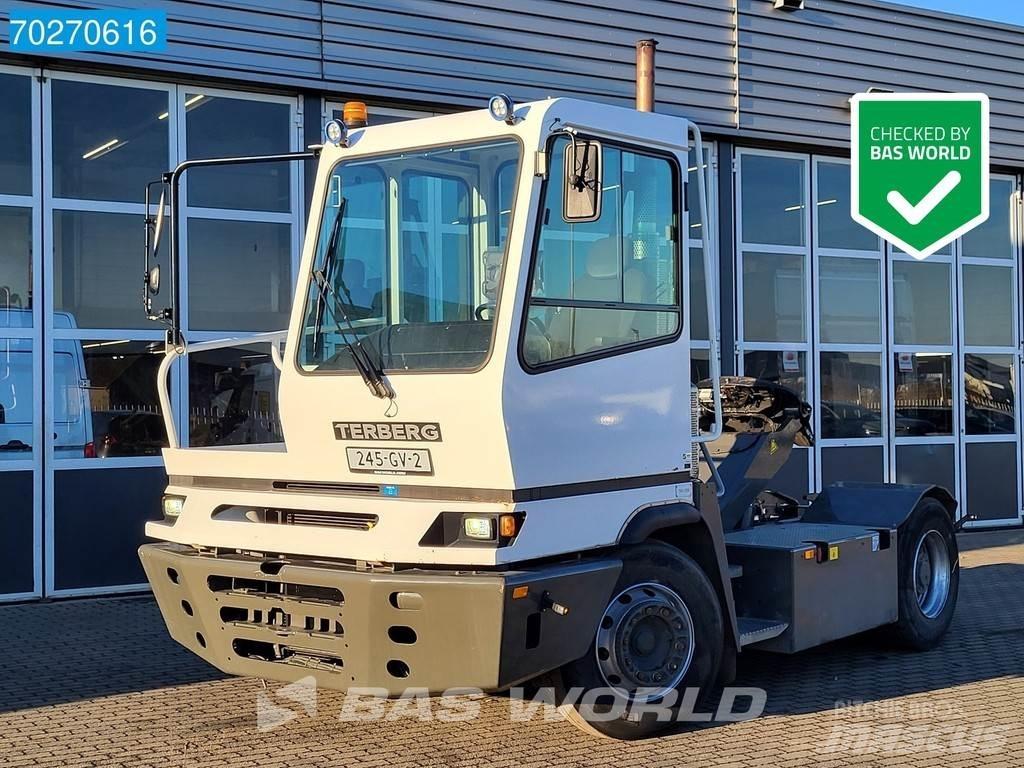 Terberg YT182 4X2 Terminal tractors