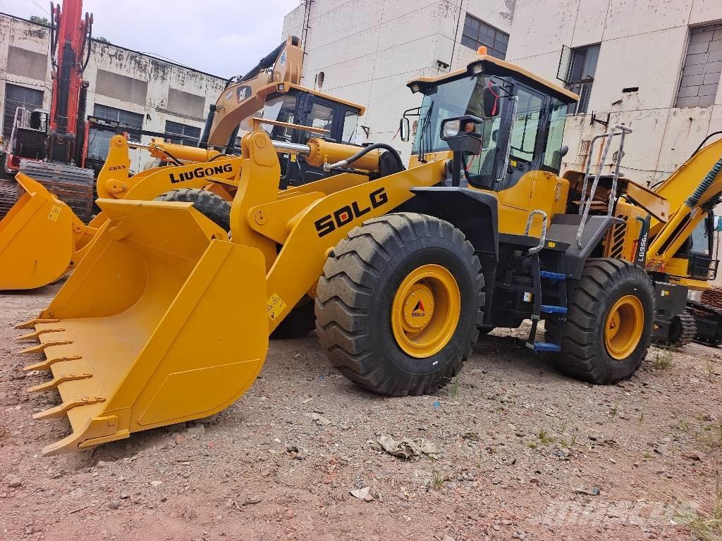 SDLG LG 956 L Wheel loaders