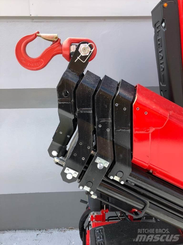 Fassi F155A.0.24 Loader cranes