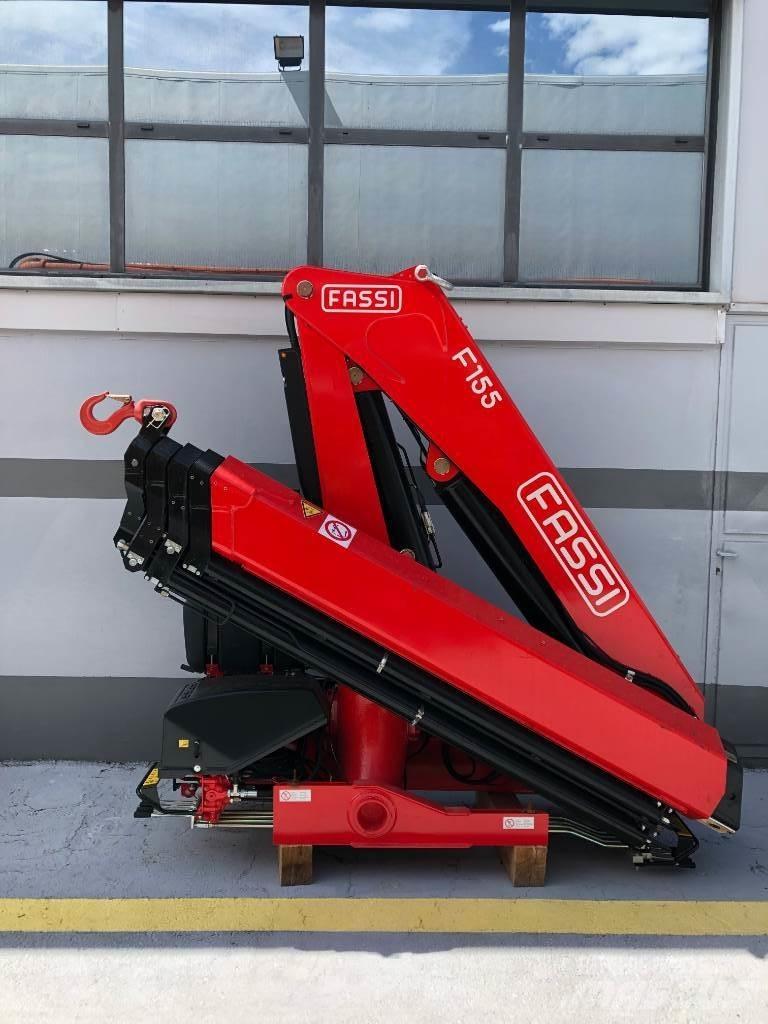 Fassi F155A.0.24 Loader cranes