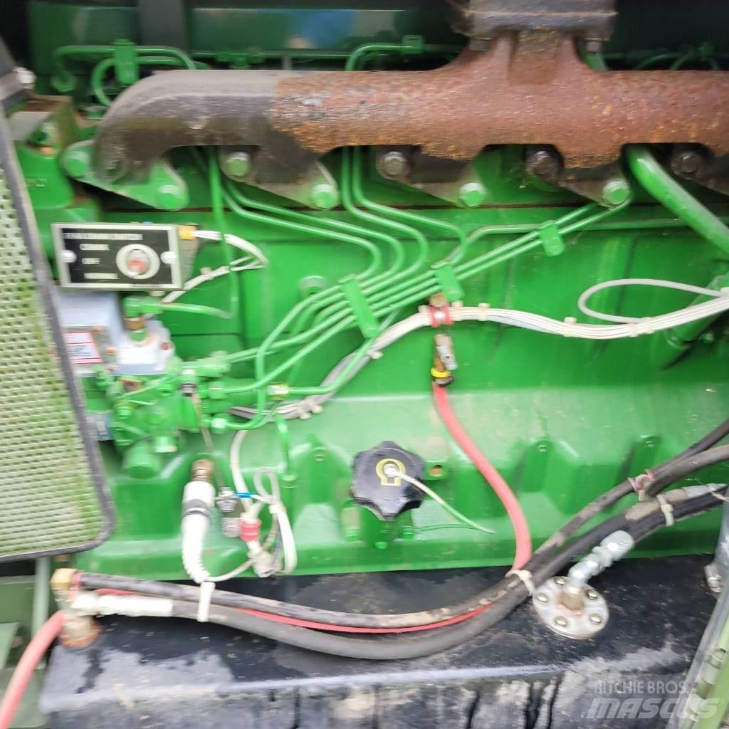 John Deere 60KW Diesel Generators