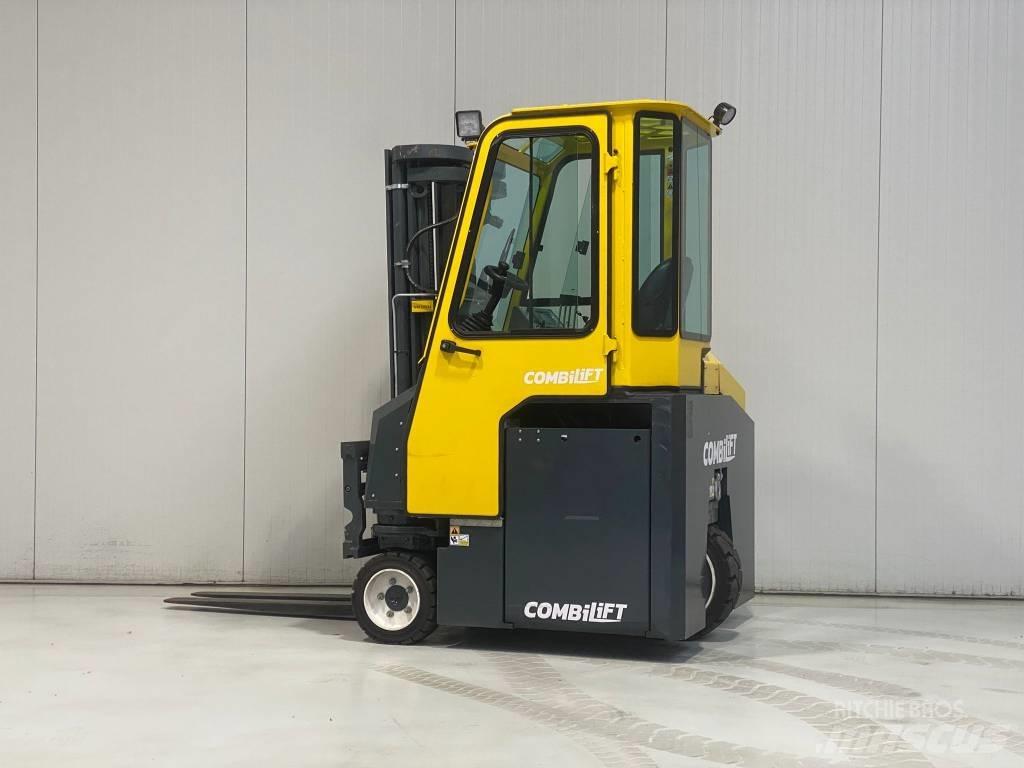 Combilift CBE2500 4-way reach truck