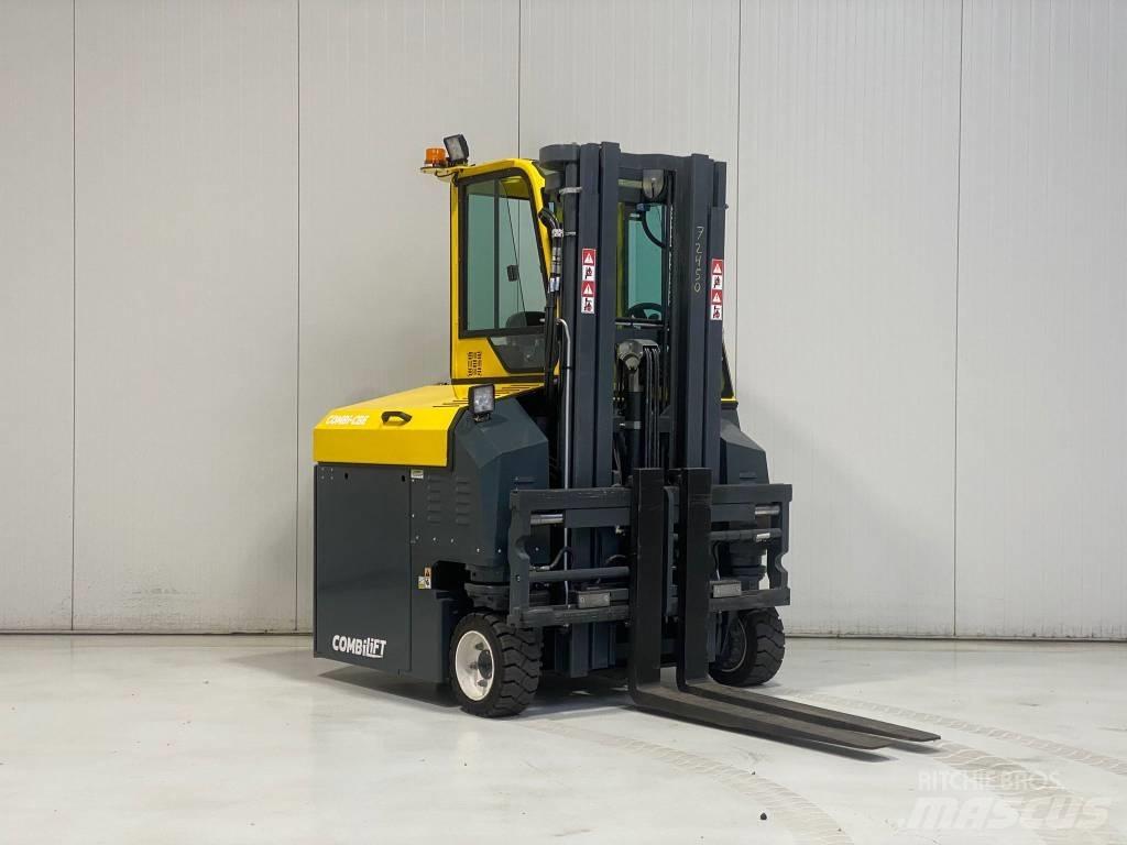 Combilift CBE2500 4-way reach truck