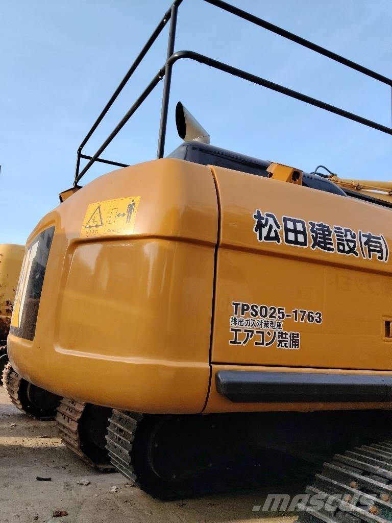 CAT 336D Crawler excavators