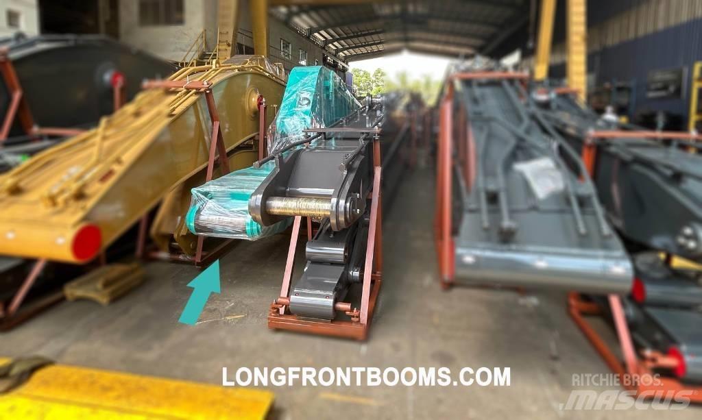 Kobelco SK 210 Long reach excavators