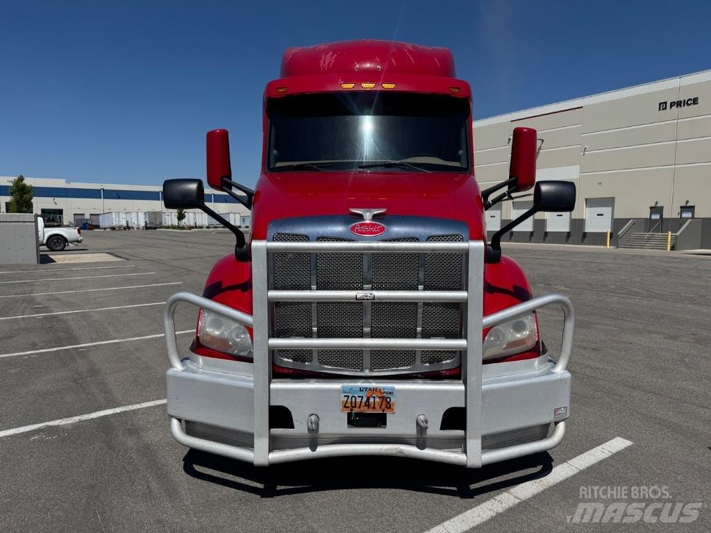 Peterbilt 579 Prime Movers